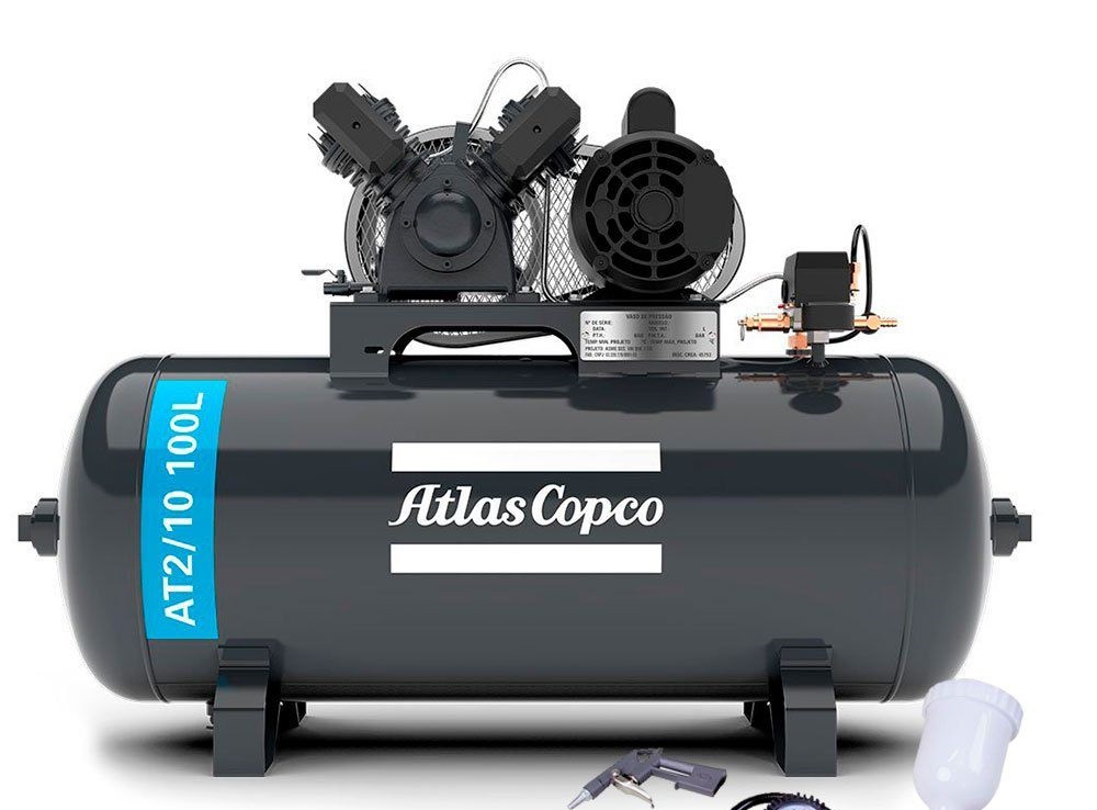 Leia mais sobre o artigo Escolha o compressor de ar industrial ideal para sua empresa